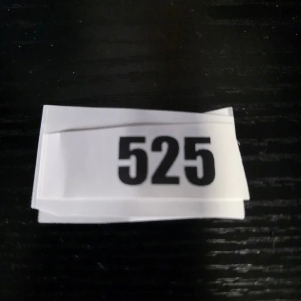 True Religion Womens 28 Billy Bootcut Jeans White Flap Pocket Low Rise STAINED - Picture 15 of 15